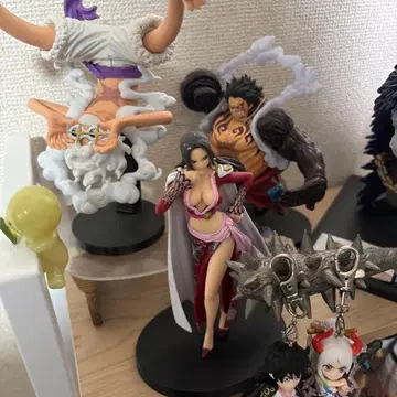 원피스 피규어 세트