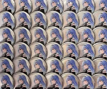 아이돌 마스터 샤이니 컬러즈 샤니마스 스즈키 하나 캔뱃지 x 42