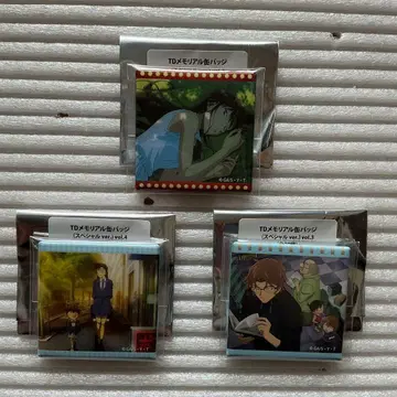 명탐정 코난 캔뱃지