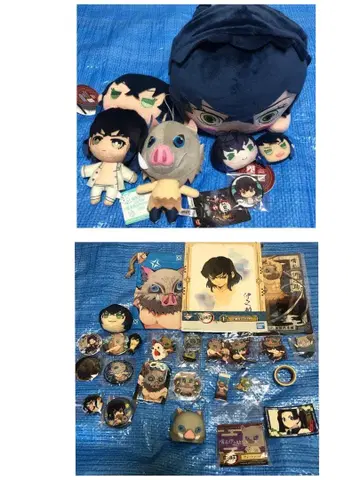 귀멸의 칼날 이노스케