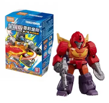 [ 미조립 ] 핫 로디머스 Blokees 트랜스포머