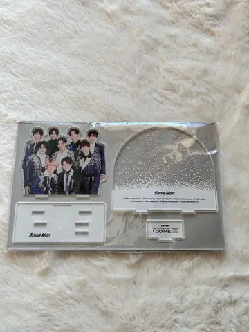 Snow Man 아크릴 스탠드