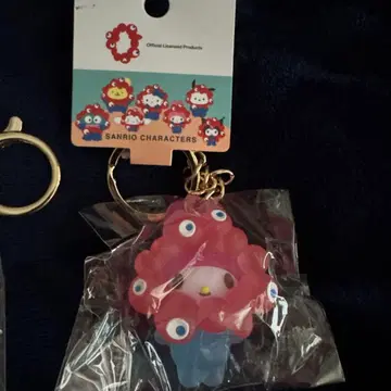 먀쿠먀쿠 산리오 클리어 컬러 마이멜로디 오사카 간사이 만박