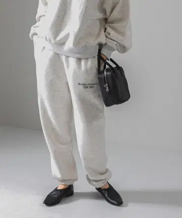 RUSSELL ATHLETIC x UR 별주 스웨트 팬츠