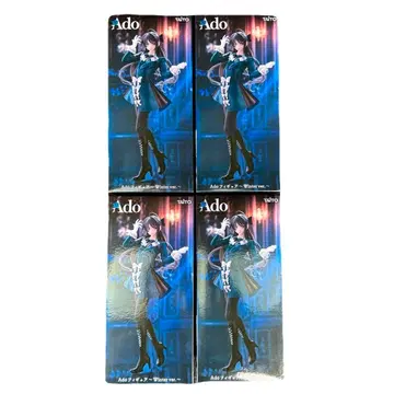 라운드원 Ado 피규어 ~Winter ver.~ 4체 세트