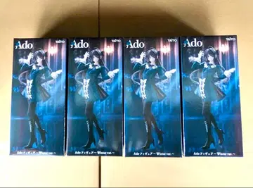 라운드원 Ado 피규어 ~Winter ver.~ 4체 세트
