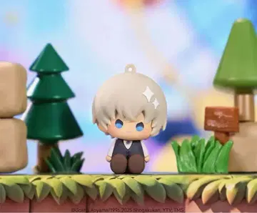 명탐정 코난 중국 아무로 토오루 손가락 끝 키링