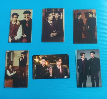 PondPhuwin GMMTV 랜덤 6장 ( c )