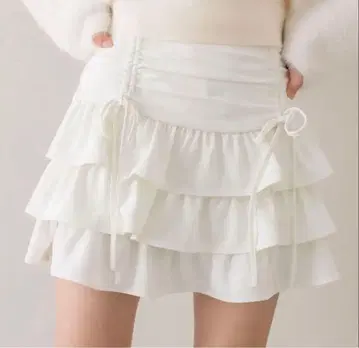 OLIVE des OLIVE 드로스트 캉캉 스커트