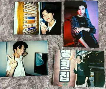 RESISTANCE 레지스탕스 마에노 슈이치 브로마이드