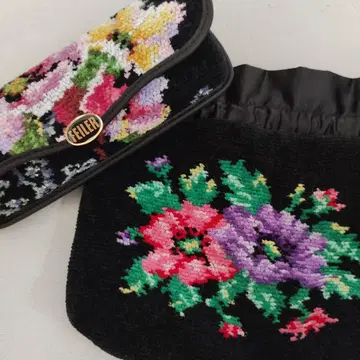 FEILER 안경 케이스와 복조리 2종 세트 #sk