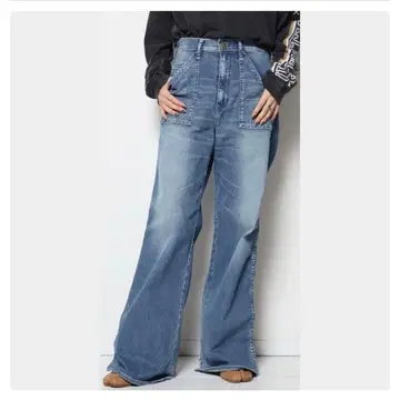 [ MUSE de Deuxieme Classe ] SURT 베이커 데님