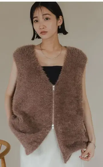 샤기 ZIP 베스트