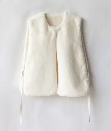 밈 셀렉 아이보리 인조 모피 베스트 완판템