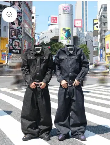 BELVET 리지드 데님 완판템