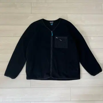 Patagonia 신틸라 가디건 블랙 XL