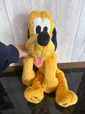 플루토 봉제 인형