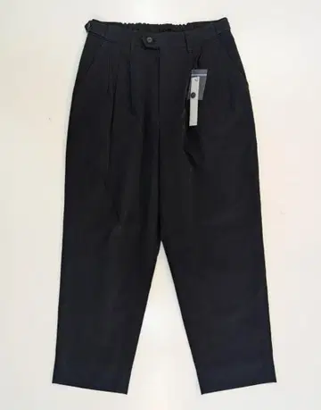 KURASHI&Trips PUBLISHING 가을 하의 턱 팬츠