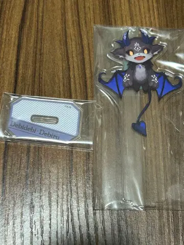 니지산지 WelcomeGoods 아크릴 스탠드 데비데비 데비루