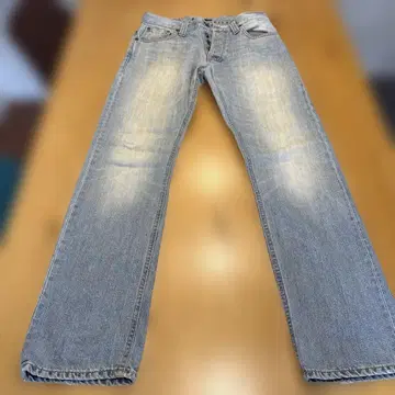 [새상품급] nudie jeansco 누디 진스 사이즈 W30 L32
