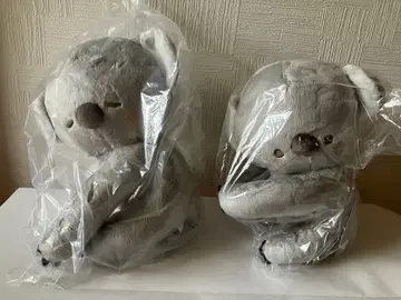 함께 외출 봉제 인형 코알라 전 2종