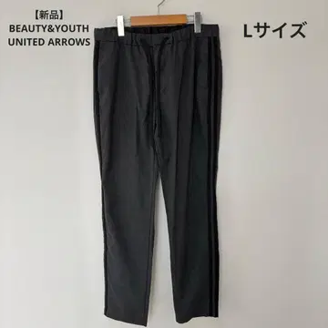 [ 새상품 ] BEAUTY&YOUTH UNITED ARROWS 팬츠 하의