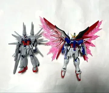 hgce 데스티니 건담 hg 레전드 건담 현 상태품