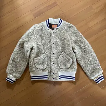 Maul Ruck 몰 랙 보아 자켓 베이지