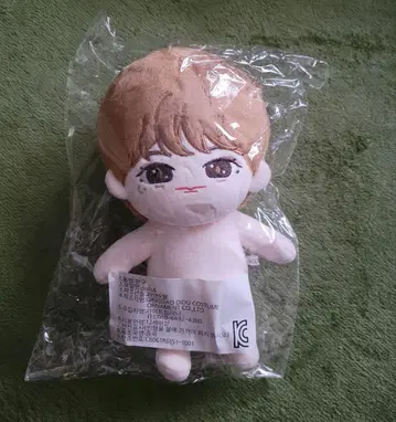 ASTRO 문빈 봉제 인형