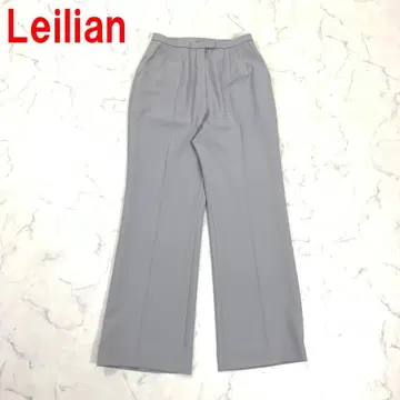 A6343 레리안 슬랙스 캐주얼 팬츠 스트레이트 그레이 9