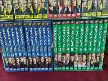 브레이킹 배드 DVD 전 5시즌 세트