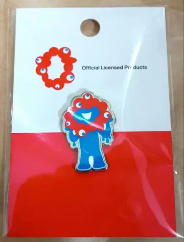 미야쿠미야쿠 핀 배지 01 간사이 만박 EXPO