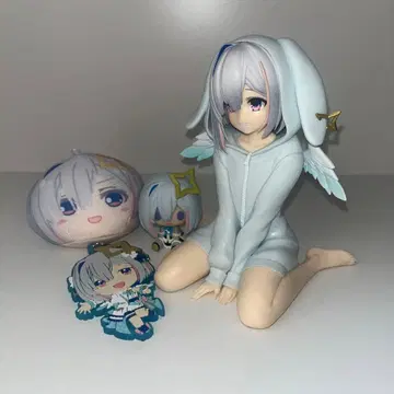 아마네 카나타 굿즈 4점 세트