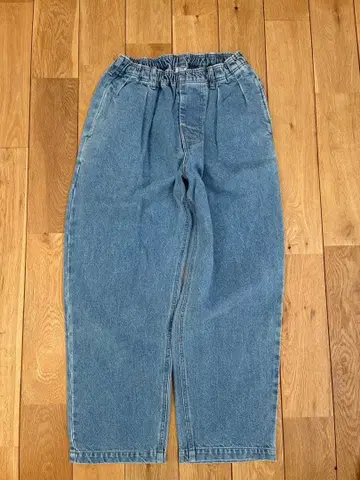 COMFORTABLE REASON / ICE IN EASY DENIM