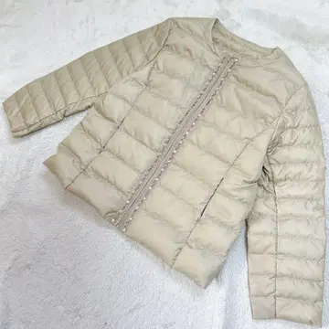 와코루 Wacoal 노카라 빅 사이즈 워셔블 라이트 다운