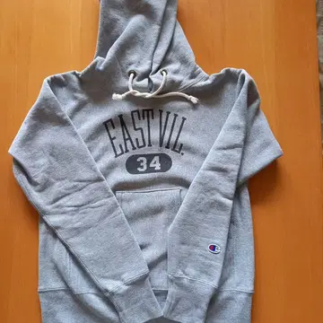 Champion 속기모 여성용 후드티 MADE in U.S.A