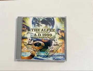 THE ALFEE Final Count Down A.D.1999