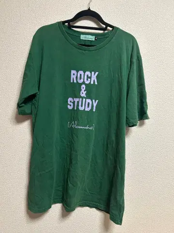 [Alexandros] 청학개선 LIVE 티셔츠