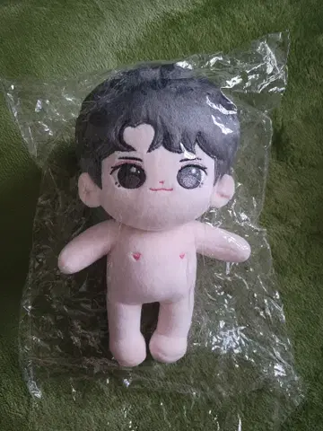 ASTRO 문빈 봉제 인형