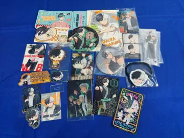 윈블 벚꽃하루 굿즈 묶음 판매