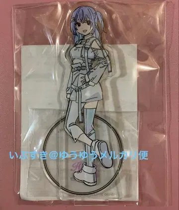 스즈키 하네 아크릴 스탠드 샤니마스 Collaboration 메바치