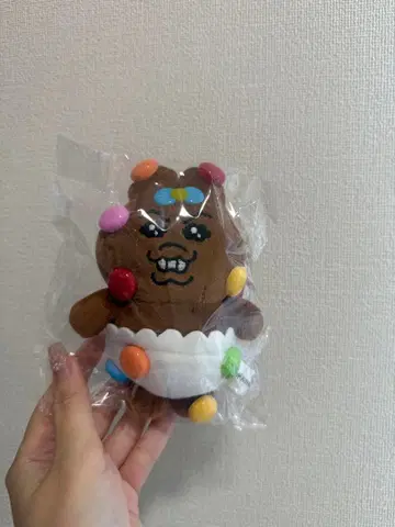 빤쮸토끼 팝업 봉제 인형 마스코트