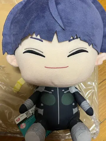 괴수8호 큐루마루 BIG 봉제 인형 호시나 소우시로