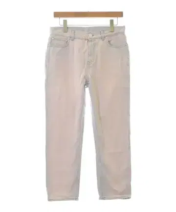 LOUIS VUITTON 데님 팬츠 남성용