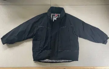 TIGHTBOOTH 타이토부스 다운 자켓 몬스터 후드티 M