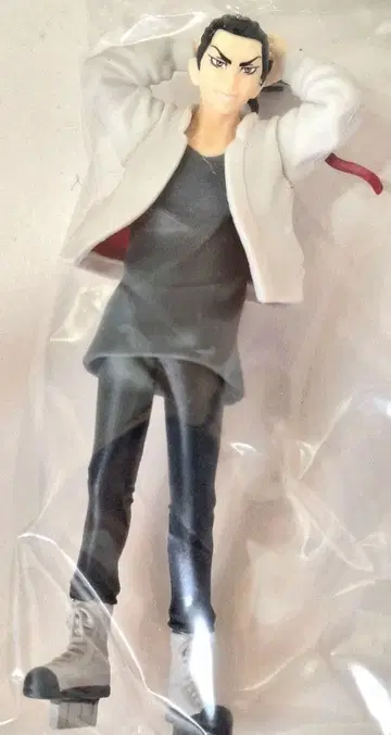 인기 도쿄 리벤저스 피규어 바지 케이스케 푸치라마 결의의 바지 케이스케