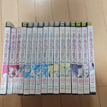 하트캐치 프리큐어 1~16권 전권 세트