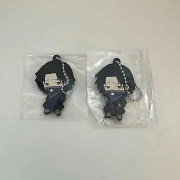 HUNTER x HUNTER 페이탄 러버 마스코트 러버 스트랩