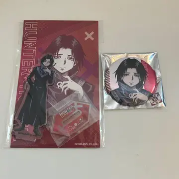 HUNTER x HUNTER 마루이 팝업 페이탄