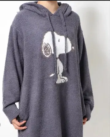 [ 새상품급 ] 스누피x젤라피케 원피스